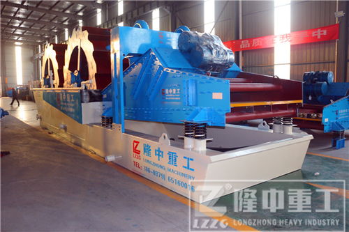 洗沙機(jī)設(shè)備 洗沙機(jī)設(shè)備價(jià)格 洛陽隆中重工 優(yōu)質(zhì)商家