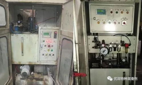 氧化鋁廠磨機潤滑