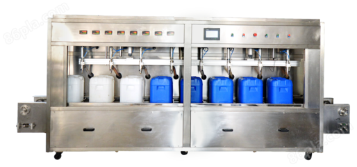 潤滑油灌裝機真正的灌裝實力派不做小鮮肉