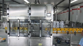 油類灌裝機(jī) 青州魯泰機(jī)械 優(yōu)質(zhì)商家 潤(rùn)滑油類灌裝機(jī)圖片