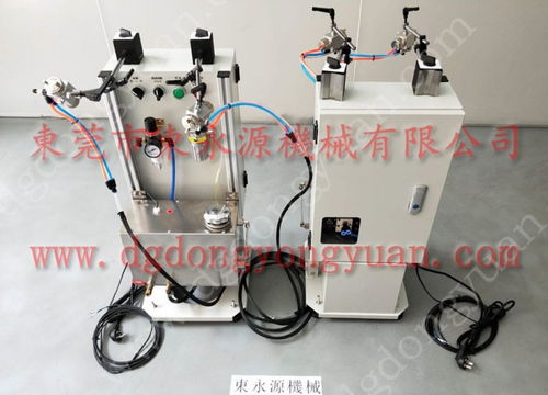 浙江沖床自動(dòng)噴油機(jī),涂油均勻板料給油機(jī)選東永源