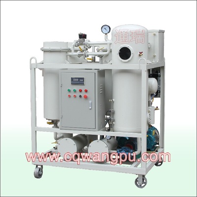 ZJC汽輪機潤滑油過濾機 提升工業(yè)潤滑設備效能的關鍵技術