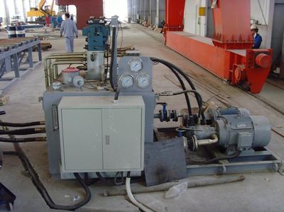 大連優(yōu)普液壓潤滑設備 卓越性能與可靠應用