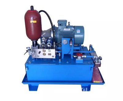 重慶華德液壓 專注潤滑設(shè)備，助力工業(yè)高效運(yùn)行